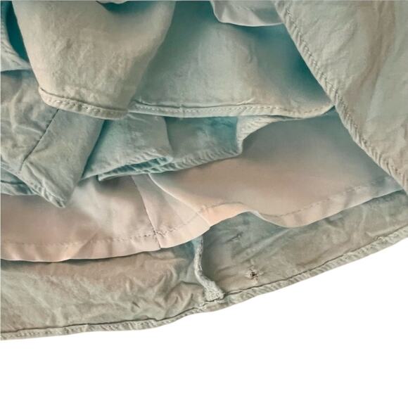 Women’s Alexia Admor IMOGEN Maxi Dress in Halogen Blue - Sz 8 - Picture 7 of 7